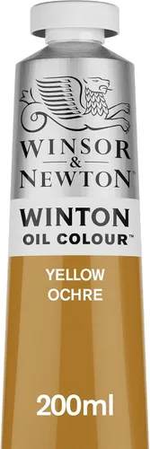 Vista 42 de Winsor & Newton Pintura al óleo Winton, juego de 10 tubos de 21 ml 10 colores - Juego de tubos A de 0.7 fl oz