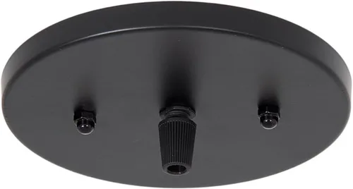 Vista 10 de B&P Lamp juego de toldo de acero poco profundo moderno de 5 1/4 pulgadas, Blanco