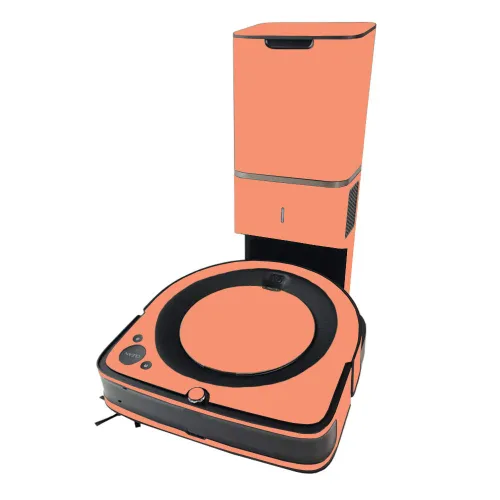 Vista 19 de MIGHTY SKINS MightySkins Skin compatible con iRobot Roomba s9+ Vacuum - Azul claro sólido Funda protectora y única de vinilo Fácil de aplicar