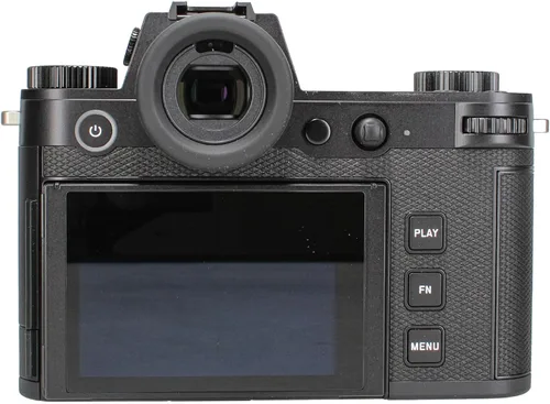 Vista 8 de Leica Cámara digital sin espejo SL3-S (LEISL3S) + micrófono inalámbrico DJI 2 2 personas + 2 tarjetas de memoria de 64 GB + luz LED + trípode +