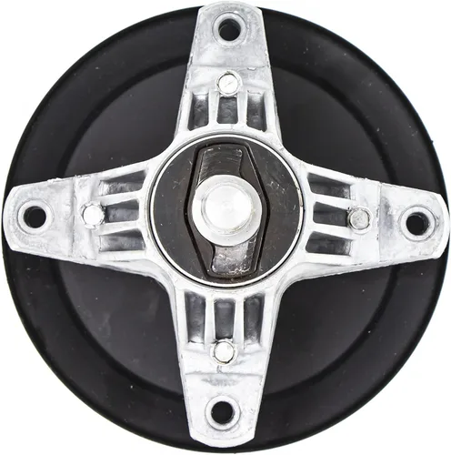 Vista 4 de CUB CADET 618P09258 Conjunto de husillo de cubierta Paquete de 2 tractores Enduro XT2-LX46 de 46