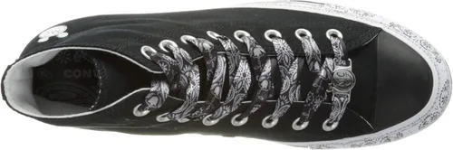 Vista 5 de Converse - Zapatillas con plataforma para mujer Miley Cyrus Chuck Taylor All Star