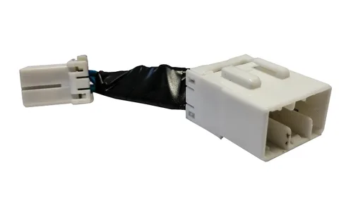 Vista 3 de Módulo de intermitente estroboscópico de freno Plug and Play para motocicletas Harley Alerta trasera de seguridad luz trasera LED halógena