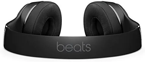 Vista 4 de Beats Solo3 - Auriculares inalámbricos supraaurales - Negro (Renovados)