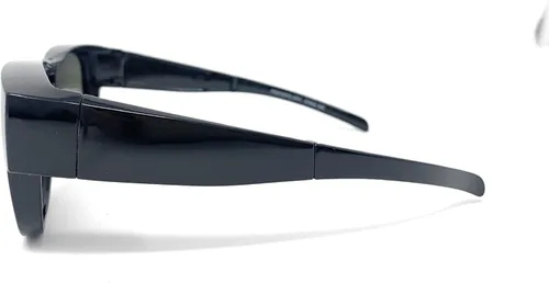 Vista 2 de The Trendsetter - Gafas de sol polarizadas unisex para hombres y mujeres
