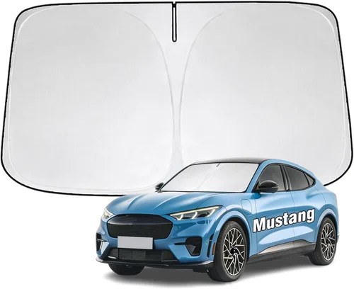Vista 125 de Parasol para parabrisas Acura MDX 2001-2013, protector de parabrisas 300T, bloquea los rayos UV, ajuste personalizado, MDX para parabrisas