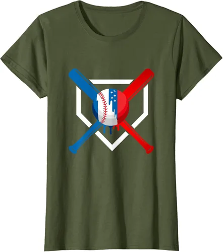 Vista 79 de Ropa de béisbol - Camiseta de béisbol, Negro -, Pequeña