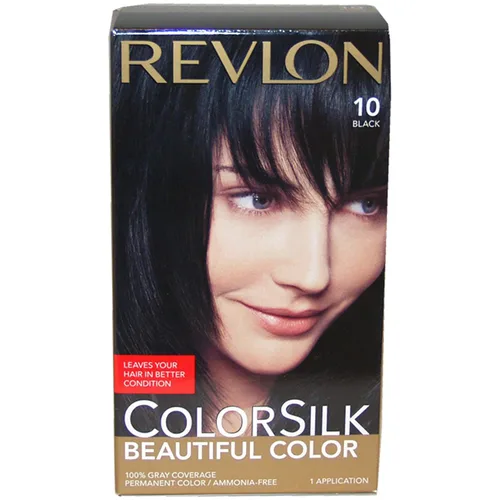 Vista 57 de Revlon ColorSilk Beautiful Color 41 marrón medio 1 ea (paquete de 5)