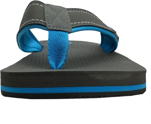 Vista 3 de Men's Casual Thong Flip Flops Fashion Home Beach Sandals
