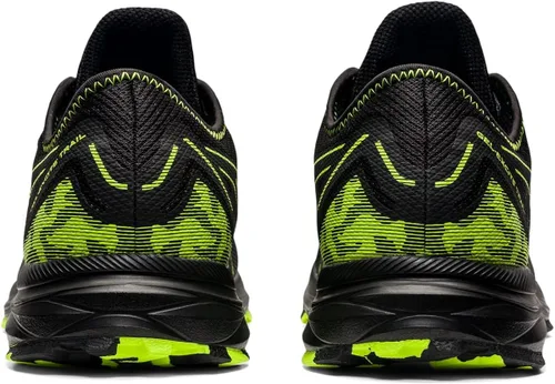 Vista 5 de ASICS Zapatillas de correr Gel-Excite para hombre, Negro