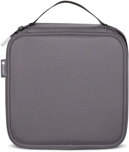 Vista 6 de Tonies Carrying Case - Secure Protection for up to 10 Characters - Gray