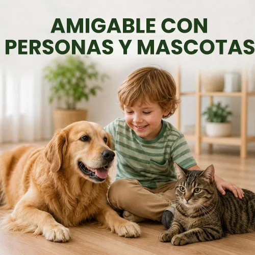 Vista 4 de Ant Away - Repelente de interior seguro para mascotas, hormigas