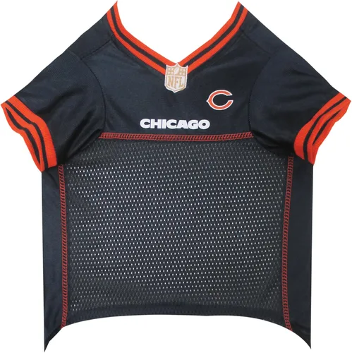 Vista 2 de Pets First NFL Pets NFL Jerseys Chicago Bears