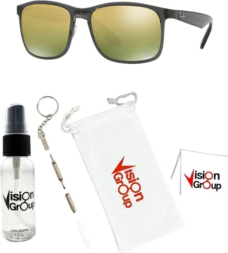 Vista 2 de Ray-Ban RB4264 Gafas de sol + paquete de accesorios Vision Group