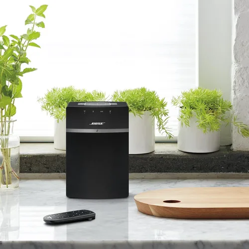 Vista 6 de BOSE Altavoz inalámbrico SoundTouch 10, compatible con Alexa (renovado)