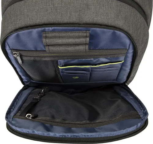 Vista 4 de Travelon Mochila Urbana-Antirrobo, Pizarra, Mochila
