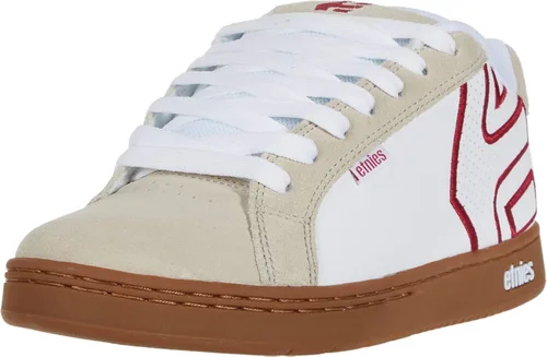 Vista 51 de Etnies Fader 1.5 con cordones para hombre Negro lavado