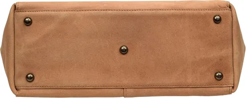 Vista 4 de ANTONIO VALERIA Ava Bolso de hombro con asa superior para mujer