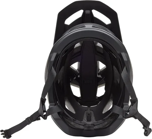 Vista 5 de Fox Racing Casco de bicicleta de montaña Speedframe unisex Camo Negro