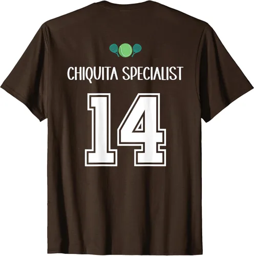 Vista 7 de Funny Padel Tennis Group Jersey for Padel Team Padel T-Shirt