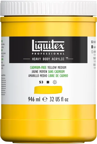 Vista 75 de Liquitex Pintura acrílica profesional de alto espesor, envase de 473 ml, tono carmesí alizarina permanente Alizarin Crimson Hue Permanente
