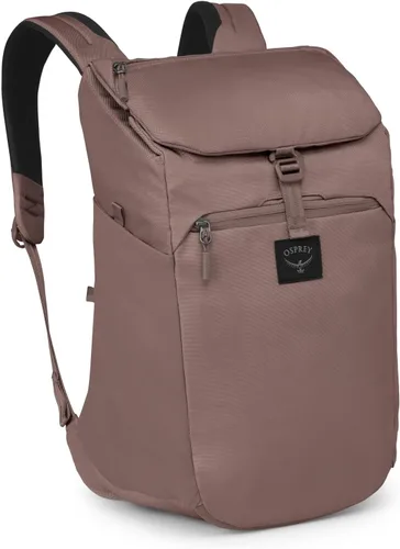 Vista 15 de Osprey Aoede Slim SyncPack - Mochila con funda para laptop, sistema Azul antiguo