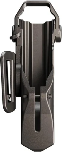 Vista 2 de Orpaz Funda Taser X26P compatible con Axon TASER X26P para autodefensa, cuenta con un mecanismo de retorno automático de seguridad, unisex
