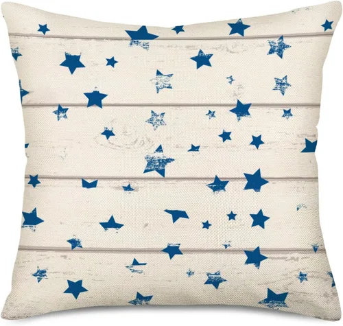 Vista 8 de Funda de almohada de fantasma de Halloween de 16 x 16 pulgadas, rayas blancas y negras con espeluznantes fundas de almohada de lino y algodón