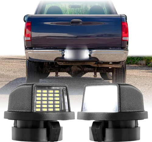 Vista 11 de USR 08-16 F250 F350 SUPERDUTY Luz Trasera – Juego de Luces Traseras (Izquierda + Derecha) Compatible con Ford F-250 F-350 F-450 Camioneta PickUp