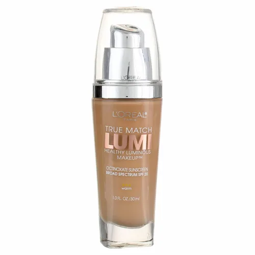 Vista 15 de L'Oreal True Match Lumi - Maquillaje luminoso saludable, pulidor natural [N3], 1 onza (paquete de 2)