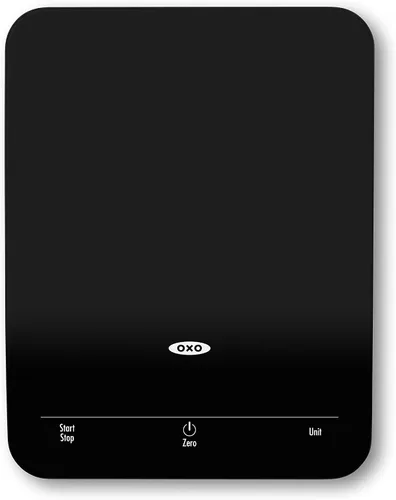 Vista 14 de OXO Brew - Báscula de café de precisión de 6 libras con temporizador, color negro