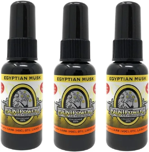 Vista 19 de BluntPower (Michelle's Best, 3 unidades) Ambientador concentrado – Ambientador a base de aceite premium en aerosol para el hogar y el coche – Spray