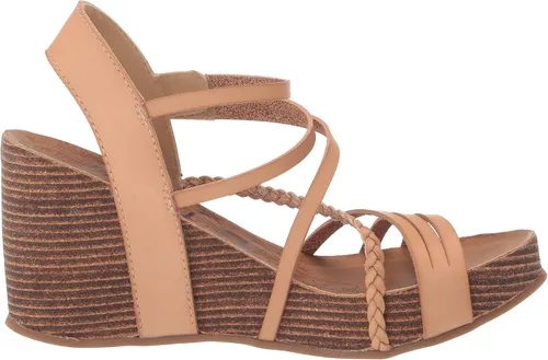 Vista 6 de Blowfish Malibu Heidi Sandalia de cuña para mujer