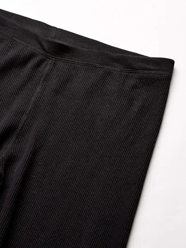 Vista 3 de Tienda Essentials Conjunto de pijama de punto gofre ajustado para mujer