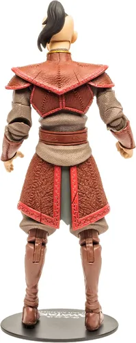 Vista 4 de McFarlane Toys - Avatar TLAB 7IN WV2 - BK 1 FIRE: Príncipe Zuko