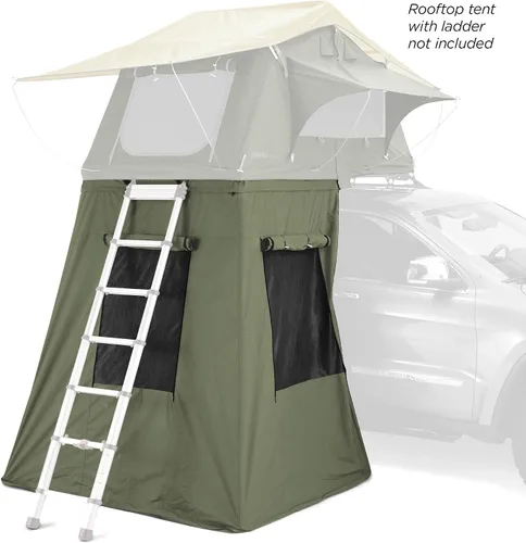 Vista 2 de Thule Tepui - Anexo de techo para tienda de campaña Kukenam.
