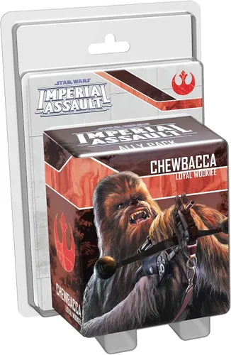 Vista 3 de Juego de mesa Star Wars Imperial Assault Heart of the Empire EXPANSIÓN - Épico juego de estrategia de miniaturas de ciencia ficción para niños