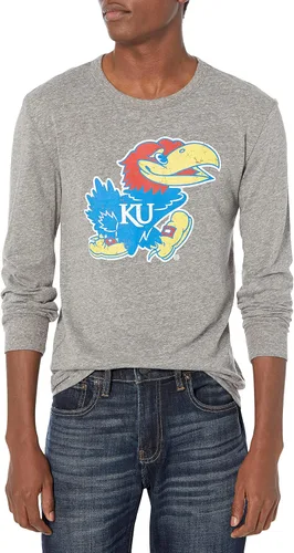 Vista 16 de Blue 84 NCAA - Camiseta de manga larga para hombre, diseño vintage