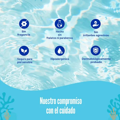 Vista 6 de Huggies Little Swimmers - Pañales de natación, talla 3, 20