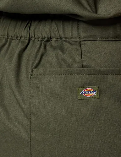 Vista 5 de Dickies - Overol flexible de manga corta para mujer