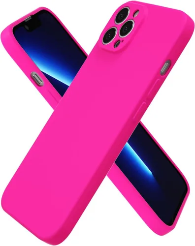 Vista 378 de oakxco Funda de Silicona para iPhone 11, Funda de Teléfono Ultra Delgada y Fina para Mujeres y Niñas, Diseño Minimalista Estético Lindo y Femenino