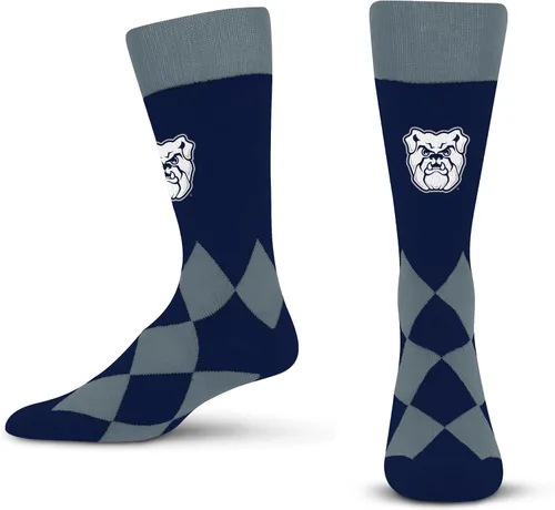 Vista 14 de For Bare Feet Calcetines Big Diamond unisex para adultos de la NCAA