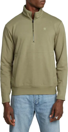 Vista 11 de G-STAR Suéter Nifous con media cremallera para hombre