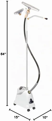 Vista 4 de Jiffy Steamer J-2000I Vaporizador multiusos