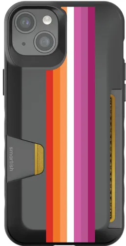 Vista 33 de Smartish - Funda Sappho's - Funda delgada para iPhone 11 Pro Max - Gripmunk [ligera + protectora] Funda fina - Compatible con iPhone 11 Pro Max