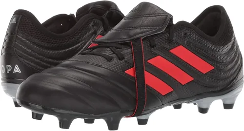 Vista 7 de adidas Copa Gloro 19.2 - Botines de fútbol para hombre, NegroNeón