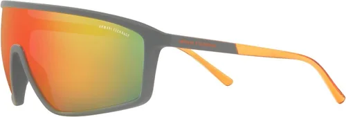 Vista 3 de AX ARMANI EXCHANGE Gafas de sol rectangulares Ax4119s para hombre