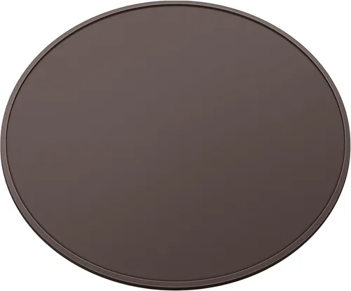 Vista 12 de Timgle Tapete para árbol de Navidad, tapete de silicona resistente para árbol de Navidad, protector de suelo impermeable para árbol de Navidad Negro