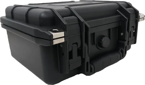 Vista 6 de Case Club Pequeño estuche de almacenamiento impermeable antiestático HDD y SSD