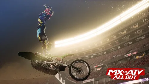 Vista 3 de MX vs ATV All Out PS4